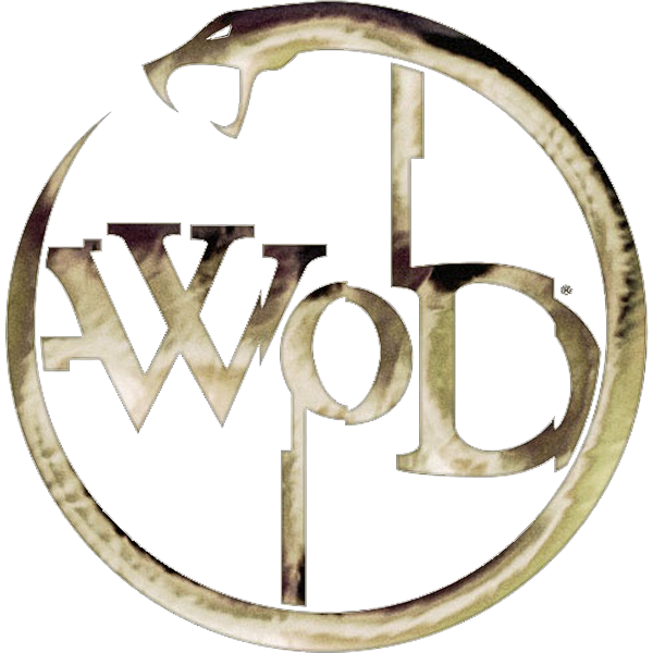 Classic World of Darkness abbreviated Symbol